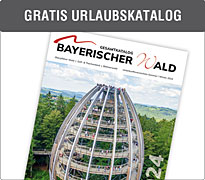 Gratiskatalog Bayerischer Wald