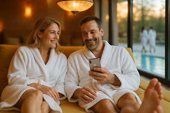 Wellness und Entspannung im Bayerischen Wald