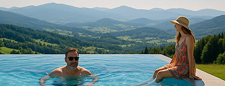 Wellnessangebote Bayerischer Wald